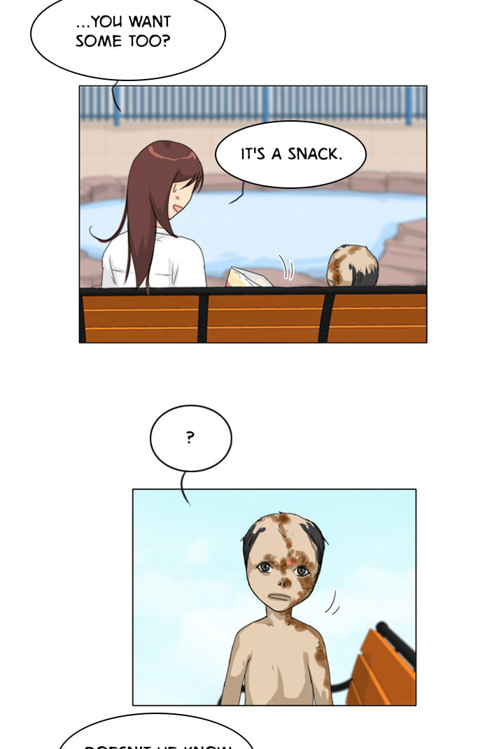 Read Ghost Wife chapter 74 image 13 on Lezhin