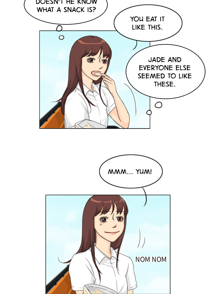 Read Ghost Wife chapter 74 image 14 on Lezhin