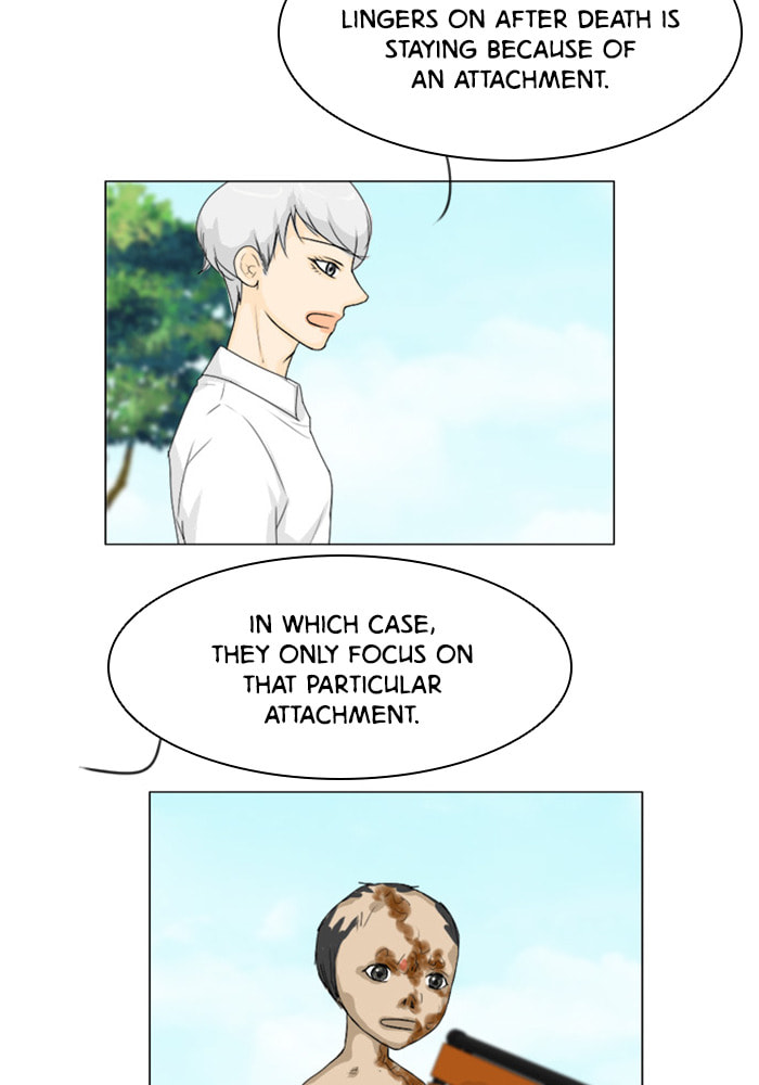 Read Ghost Wife chapter 74 image 18 on Lezhin