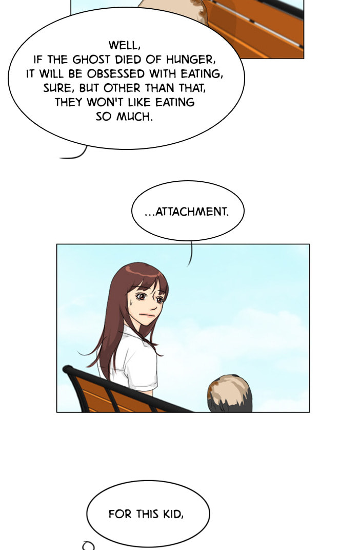 Read Ghost Wife chapter 74 image 19 on Lezhin