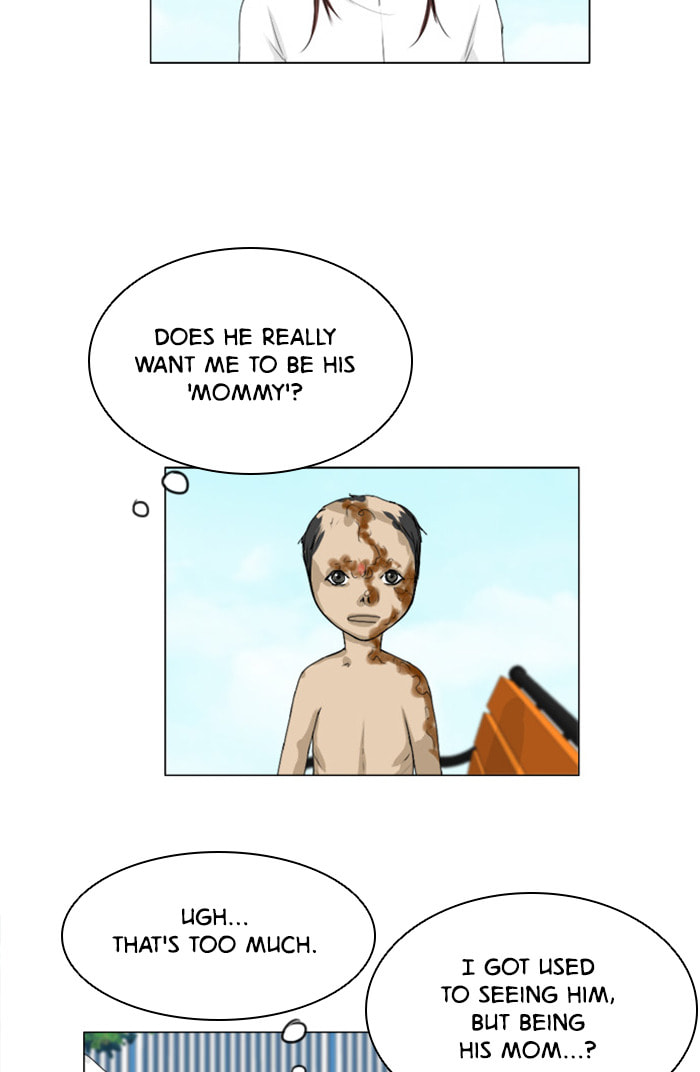 Read Ghost Wife chapter 74 image 21 on Lezhin