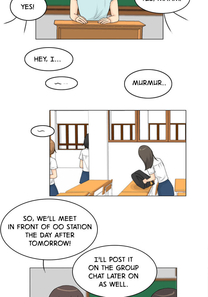 Read Ghost Wife chapter 74 image 24 on Lezhin