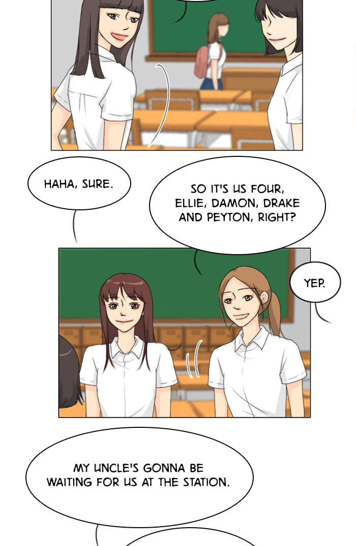 Read Ghost Wife chapter 74 image 25 on Lezhin