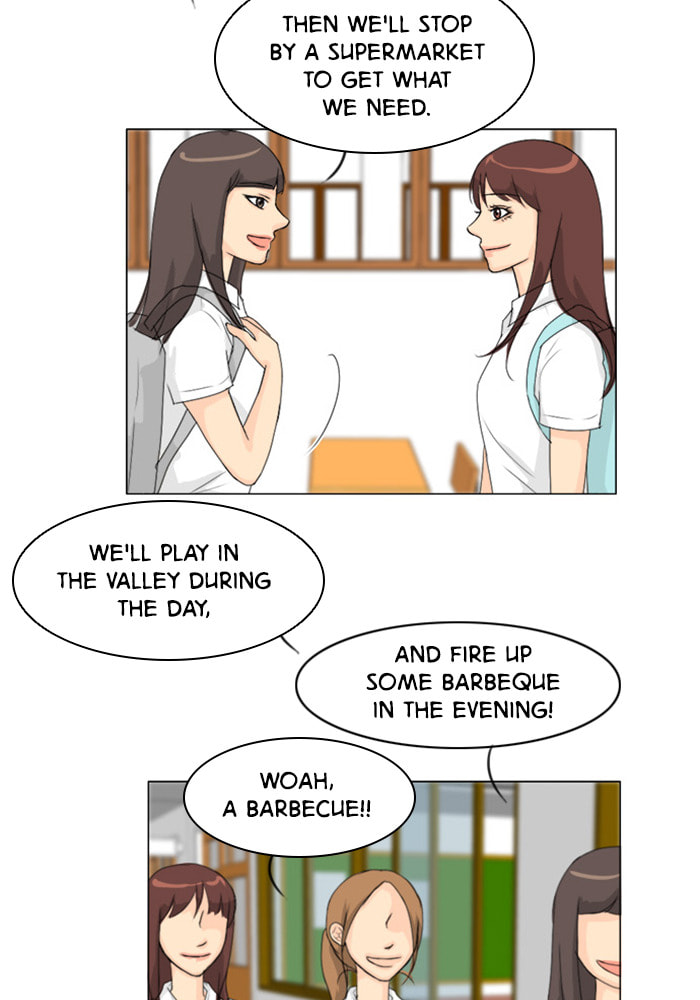 Read Ghost Wife chapter 74 image 26 on Lezhin