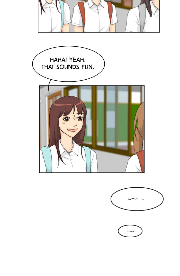 Read Ghost Wife chapter 74 image 27 on Lezhin