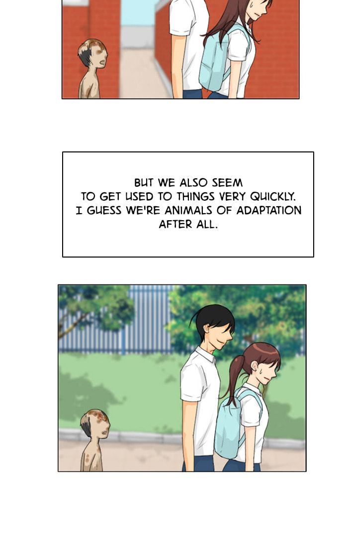 Read Ghost Wife chapter 74 image 3 on Lezhin