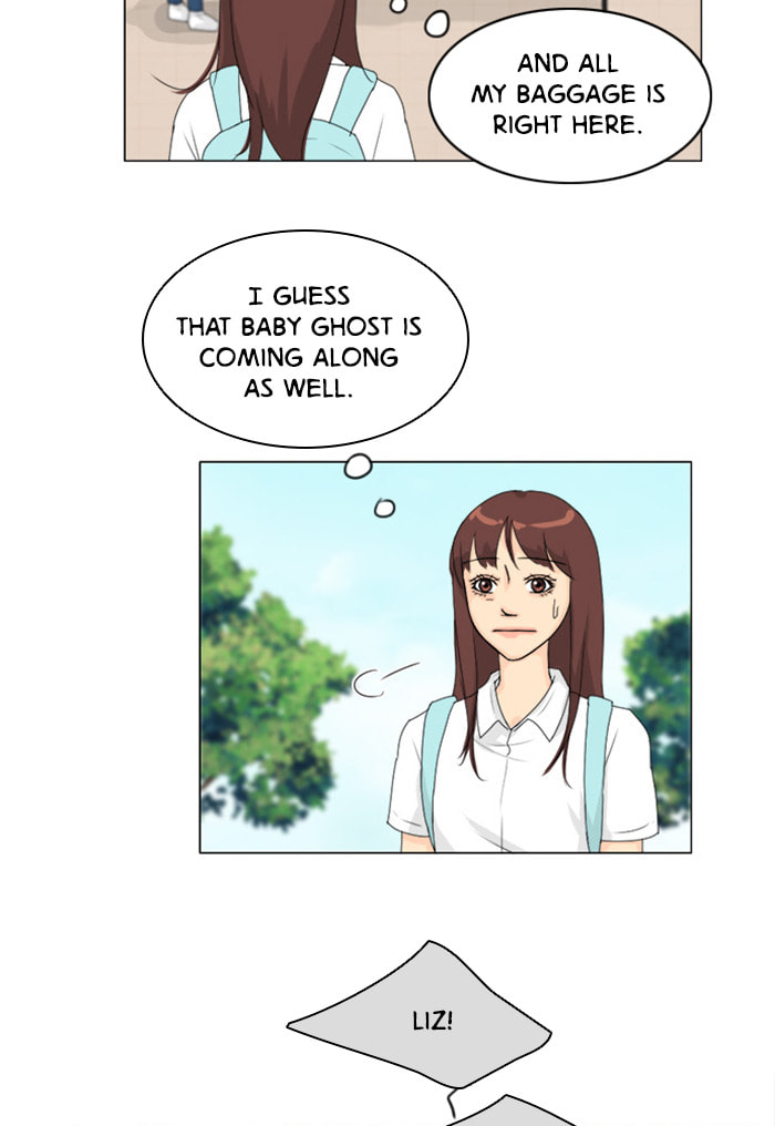 Read Ghost Wife chapter 74 image 30 on Lezhin