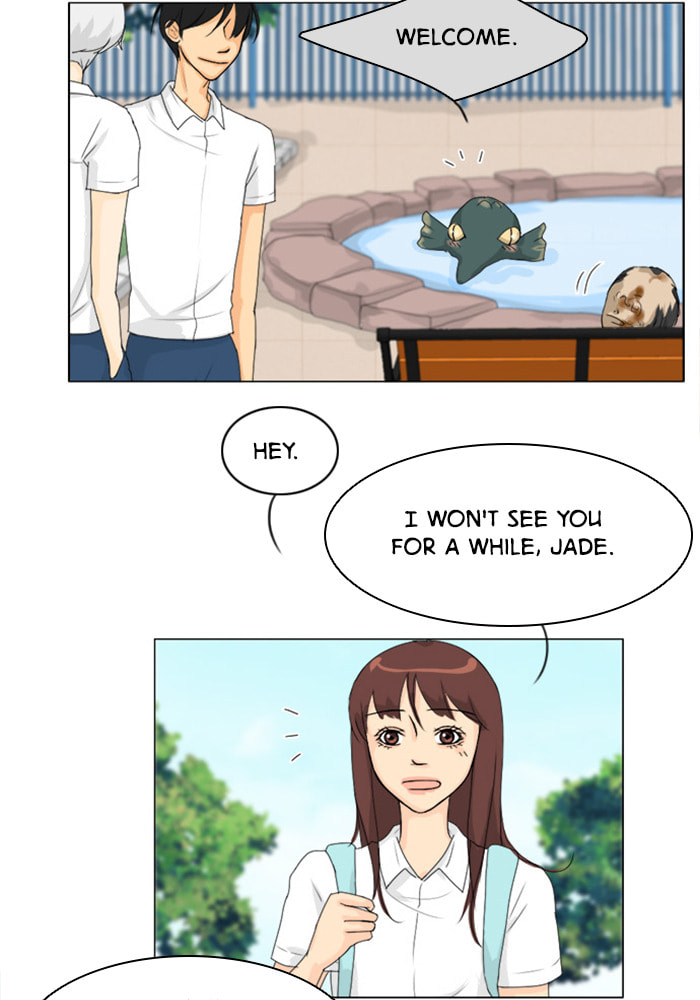 Read Ghost Wife chapter 74 image 31 on Lezhin