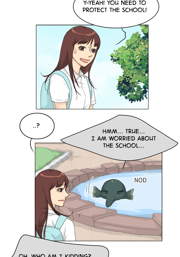 Read Ghost Wife chapter 74 image 35 on Lezhin