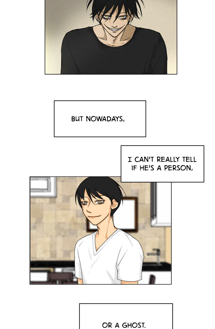 Read Ghost Wife chapter 74 image 5 on Lezhin