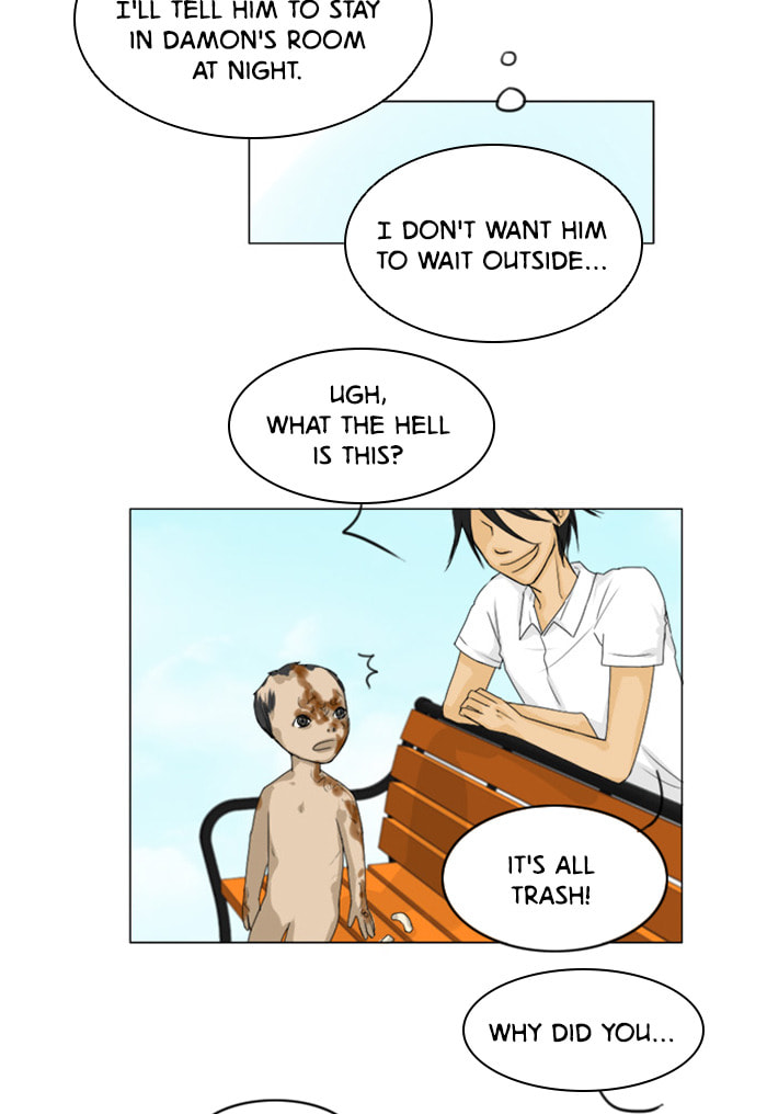 Read Ghost Wife chapter 74 image 50 on Lezhin