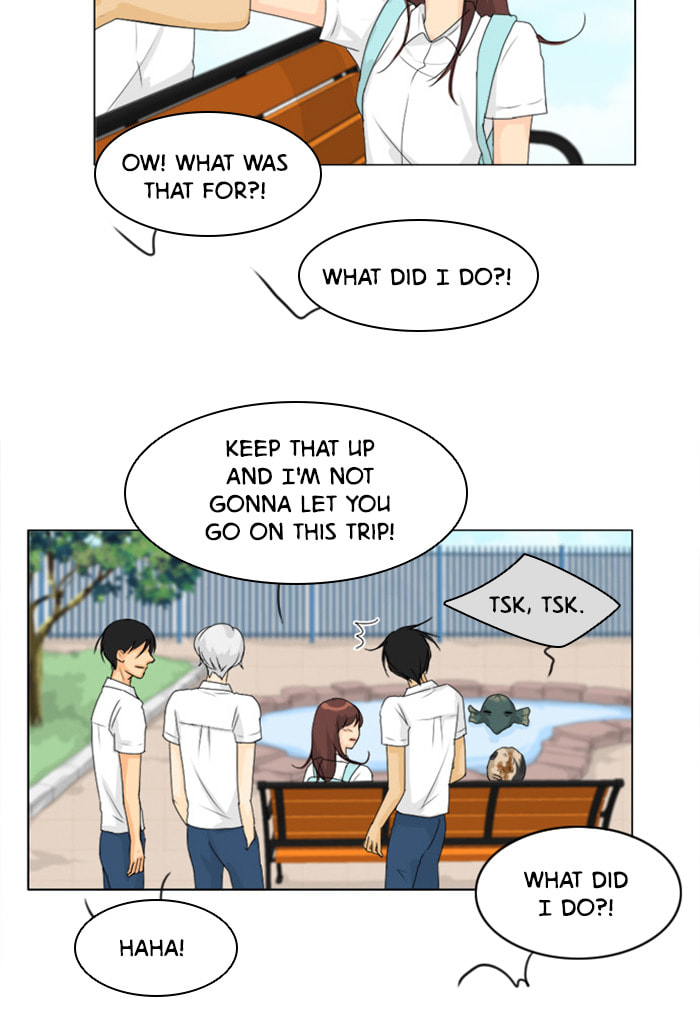 Read Ghost Wife chapter 74 image 52 on Lezhin