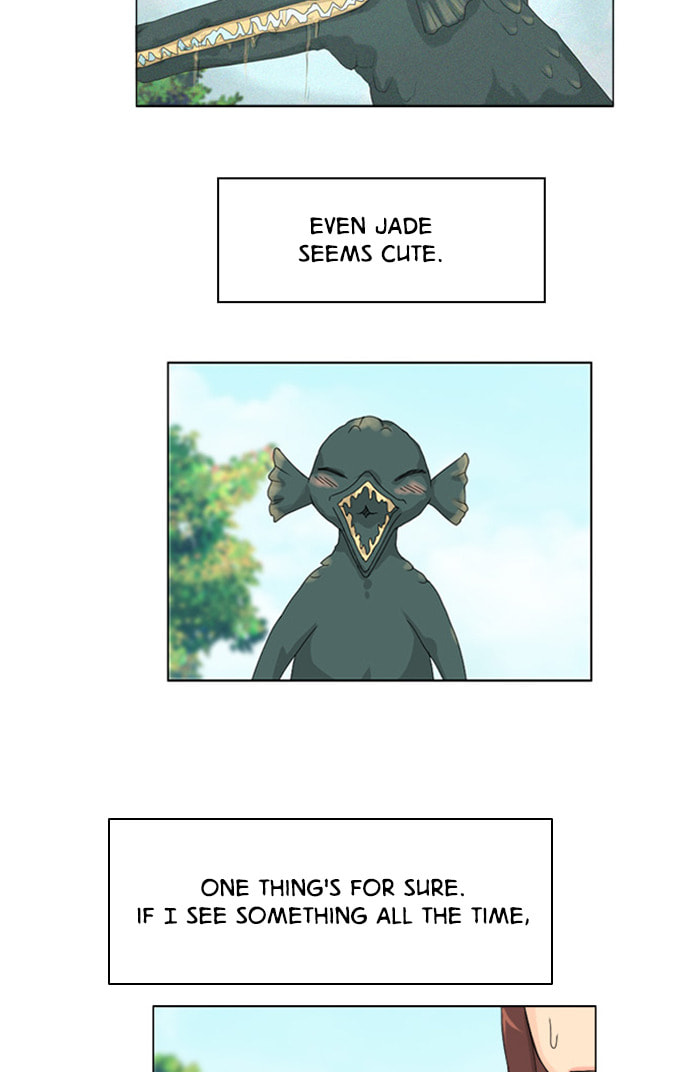 Read Ghost Wife chapter 74 image 7 on Lezhin
