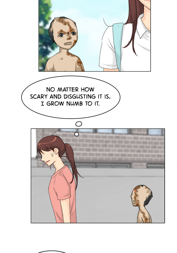 Read Ghost Wife chapter 74 image 8 on Lezhin