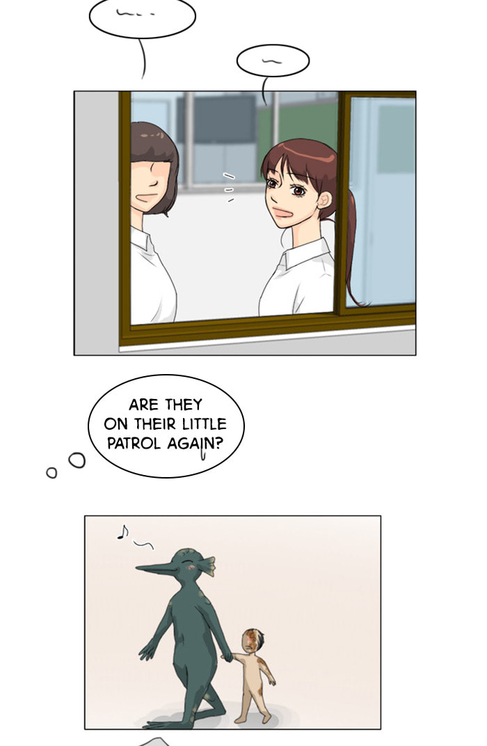 Read Ghost Wife chapter 74 image 9 on Lezhin