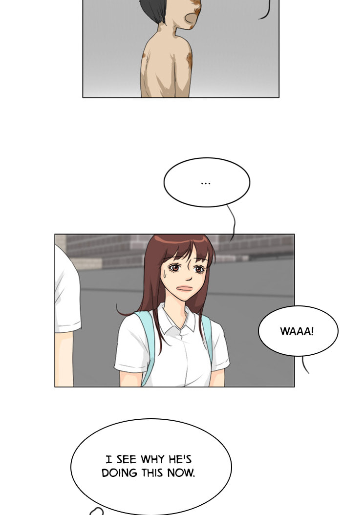 Read Ghost Wife chapter 75 image 11 on Lezhin
