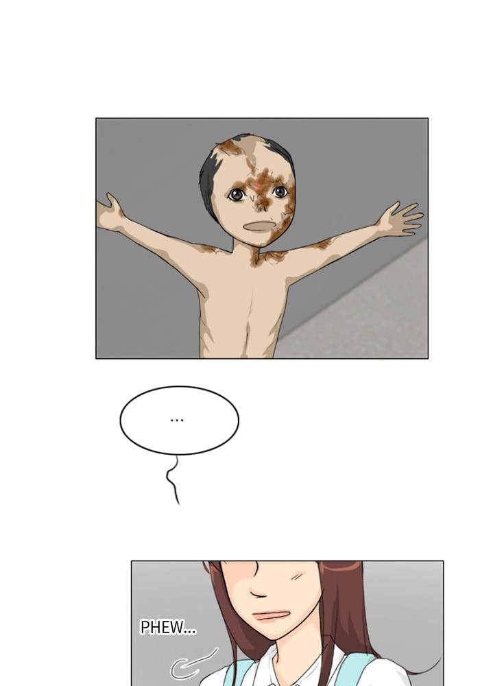 Read Ghost Wife chapter 75 image 18 on Lezhin