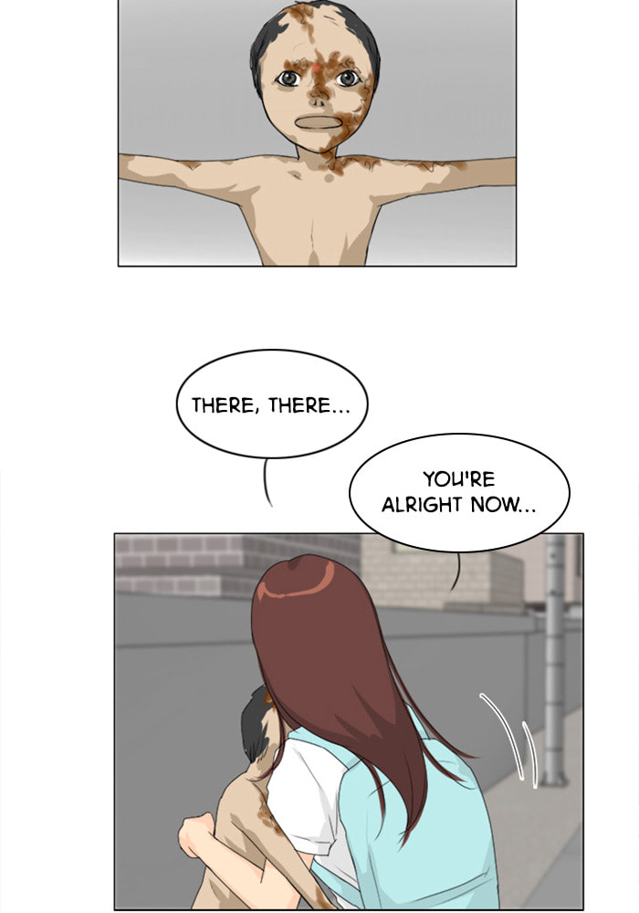 Read Ghost Wife chapter 75 image 20 on Lezhin
