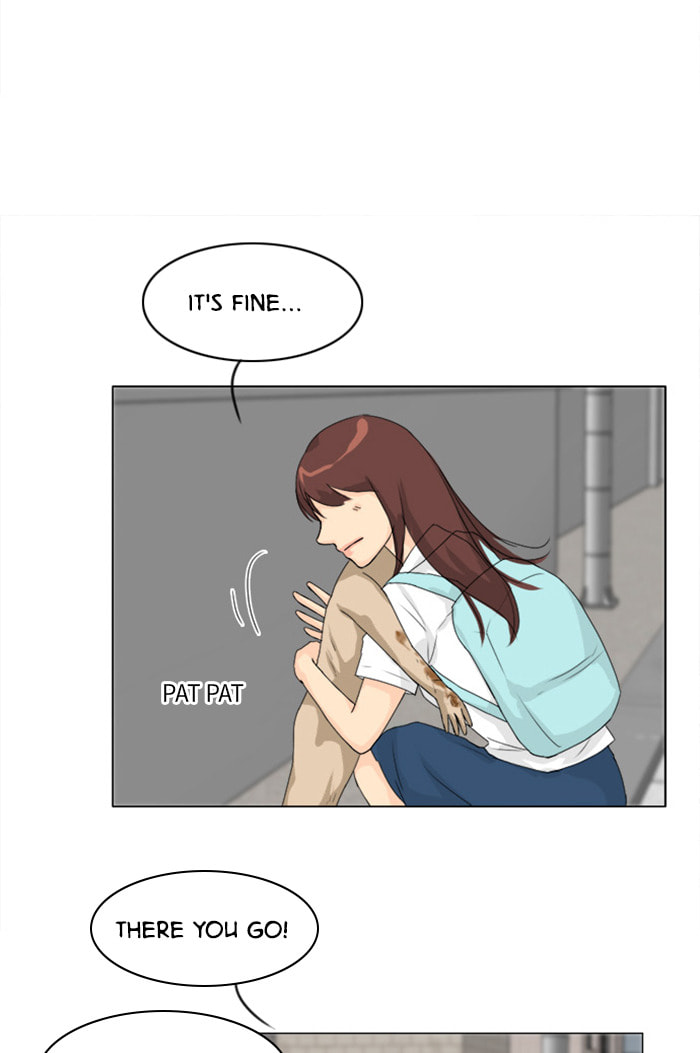 Read Ghost Wife chapter 75 image 21 on Lezhin