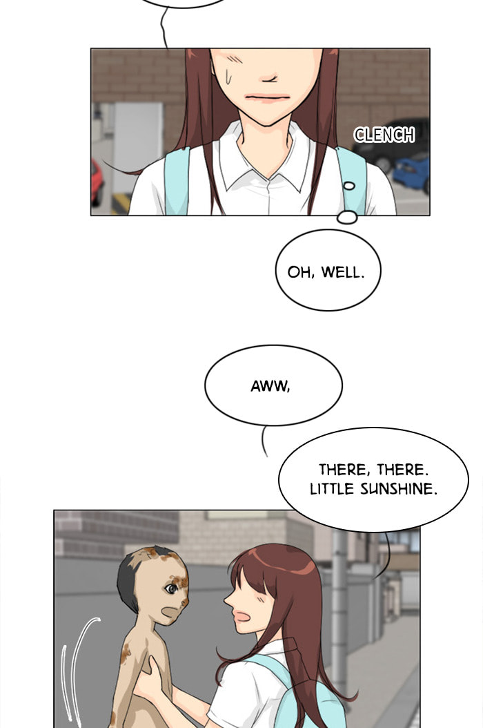 Read Ghost Wife chapter 75 image 25 on Lezhin