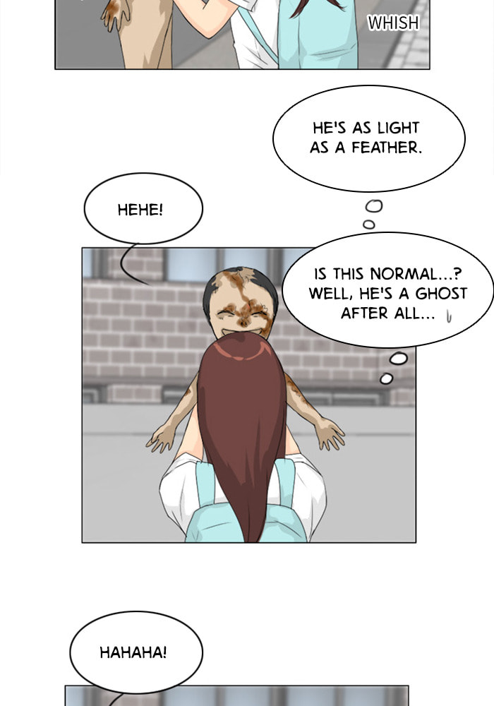 Read Ghost Wife chapter 75 image 26 on Lezhin