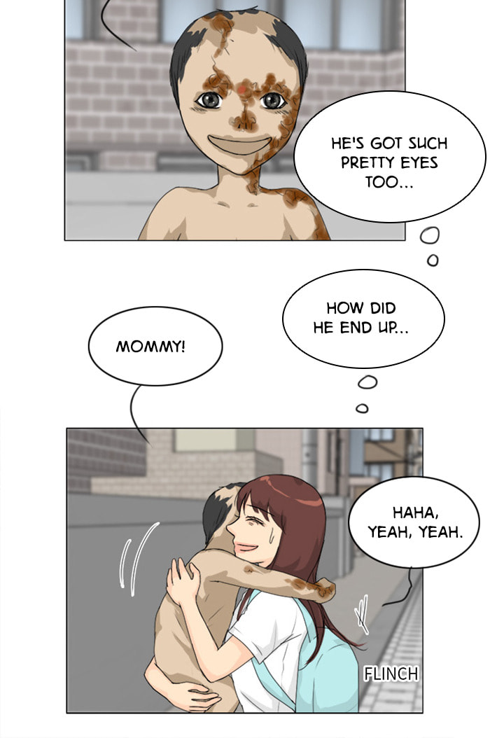 Read Ghost Wife chapter 75 image 27 on Lezhin