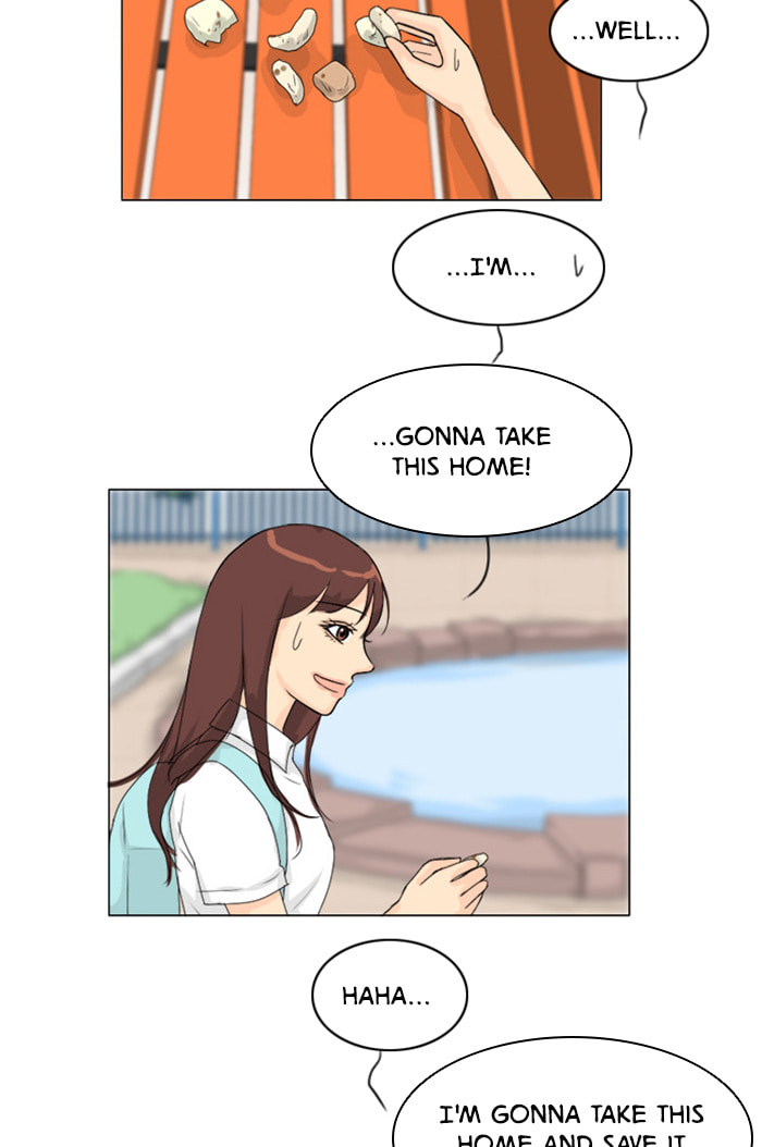 Read Ghost Wife chapter 75 image 3 on Lezhin