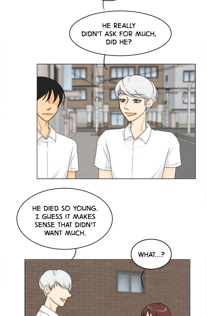 Read Ghost Wife chapter 75 image 32 on Lezhin