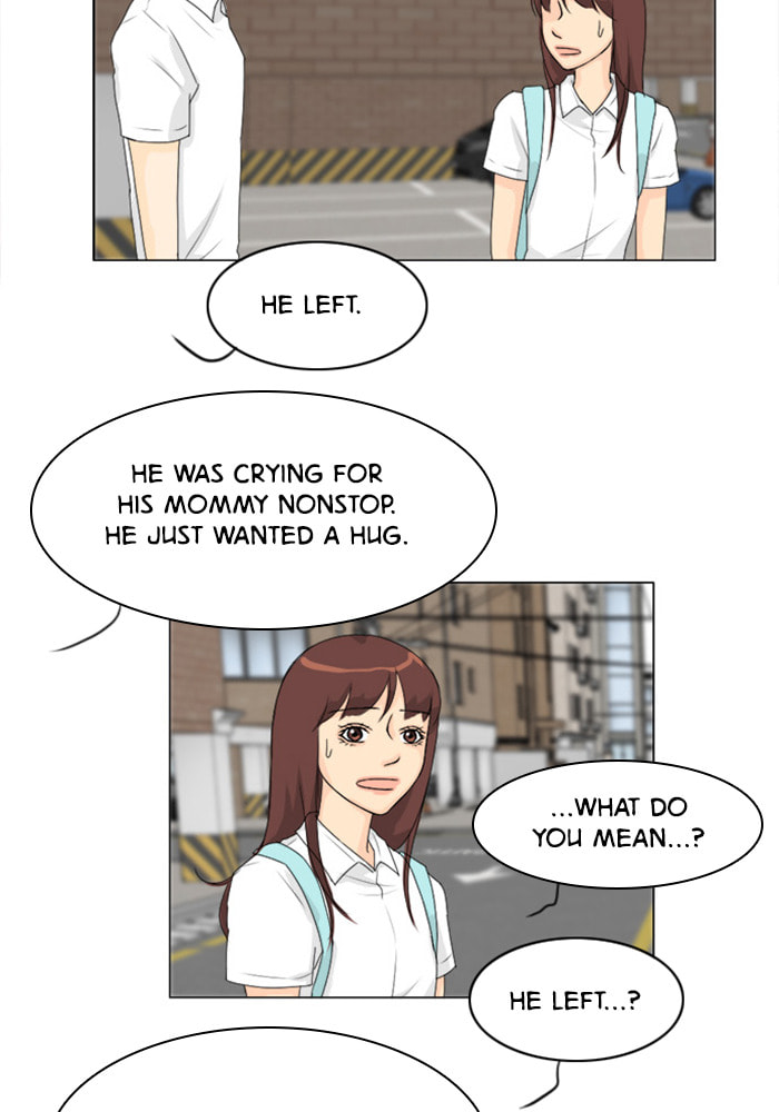 Read Ghost Wife chapter 75 image 33 on Lezhin