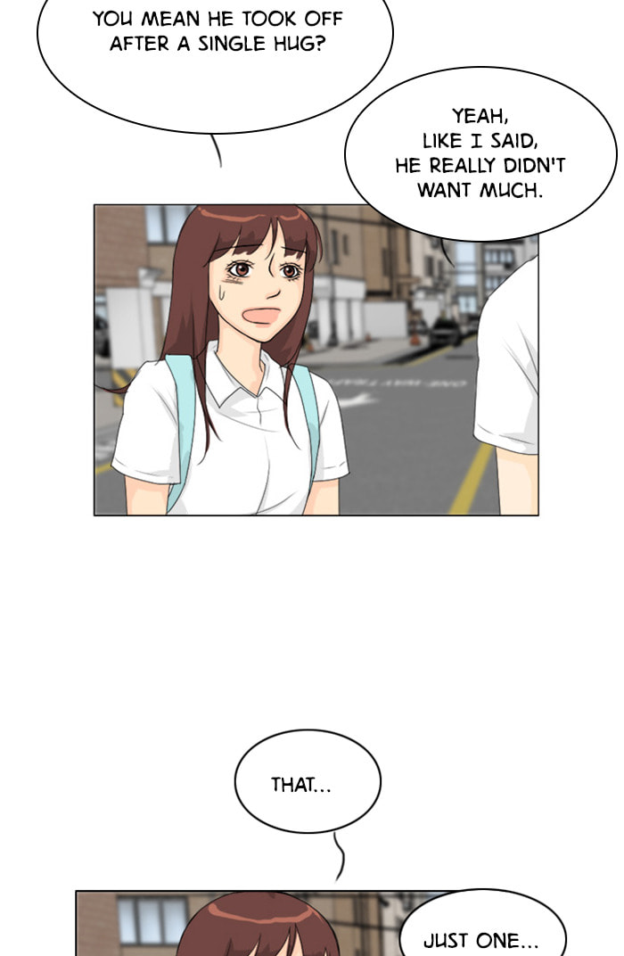 Read Ghost Wife chapter 75 image 34 on Lezhin