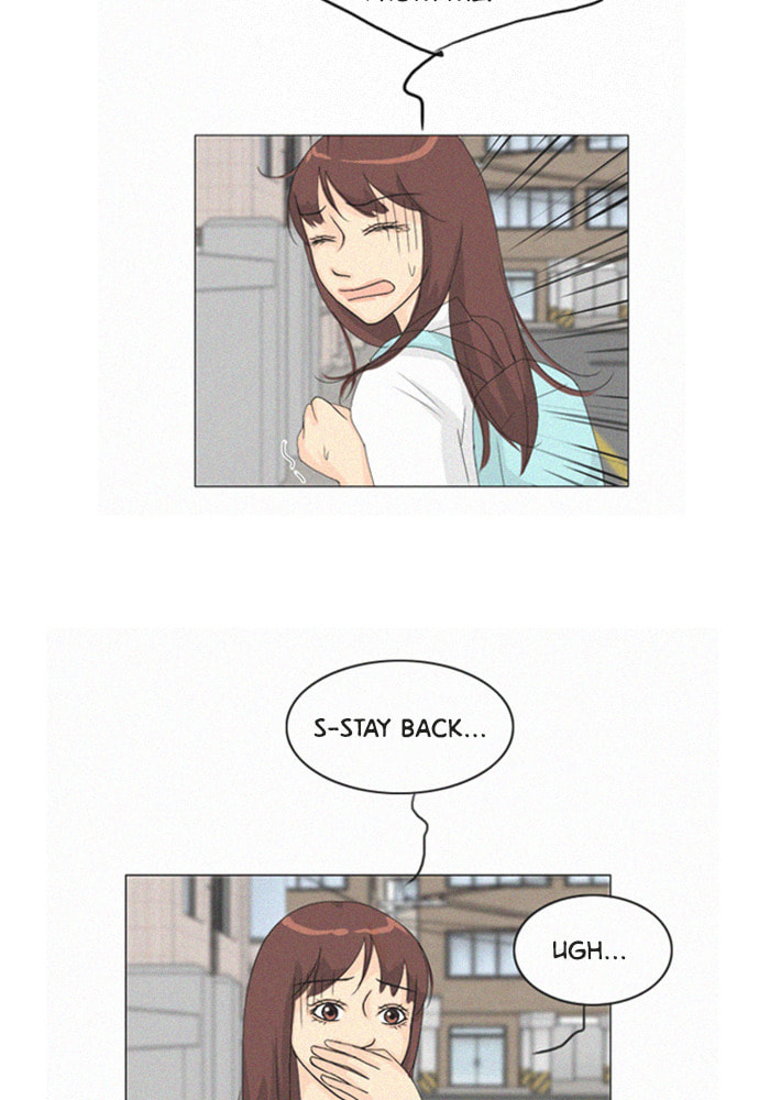 Read Ghost Wife chapter 75 image 41 on Lezhin