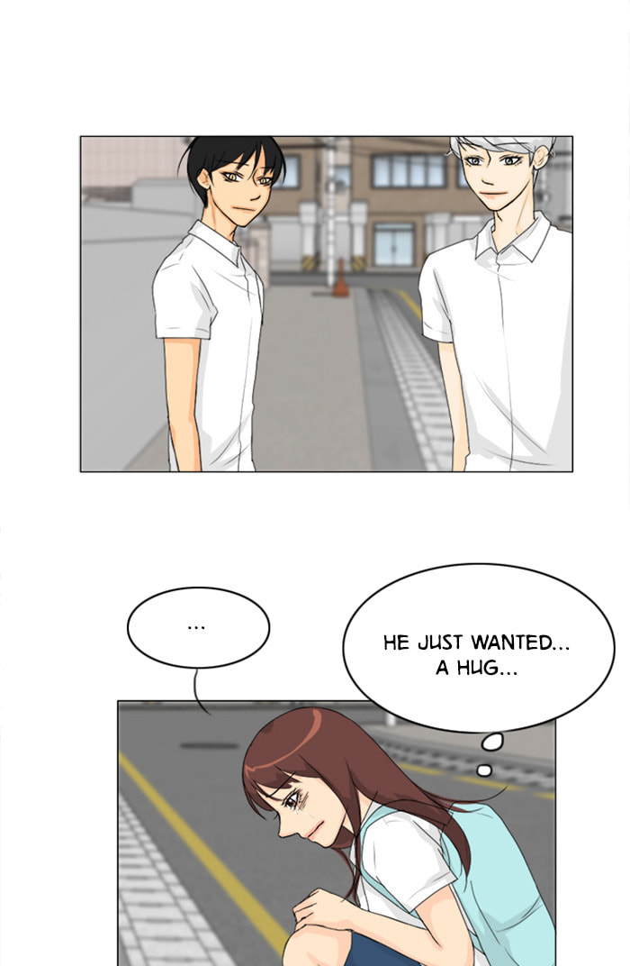 Read Ghost Wife chapter 75 image 44 on Lezhin