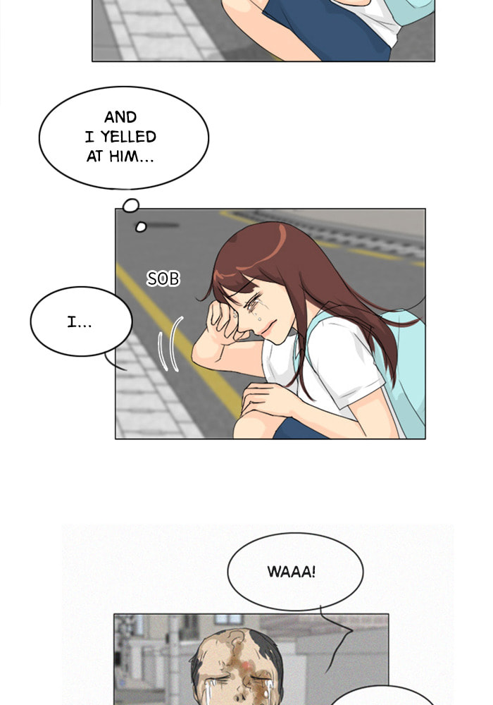 Read Ghost Wife chapter 75 image 45 on Lezhin