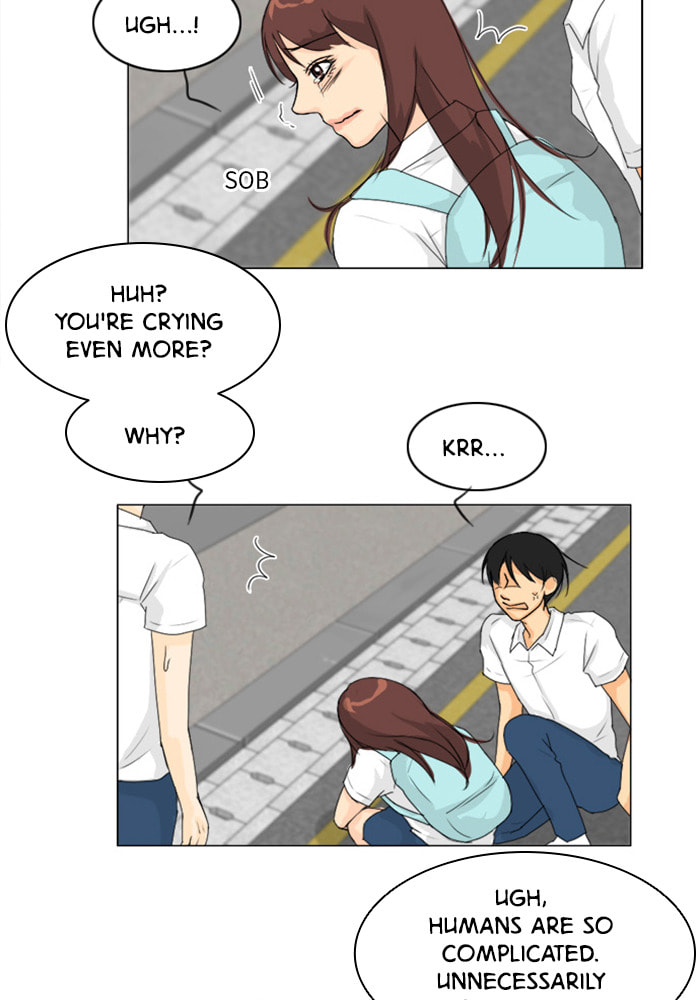 Read Ghost Wife chapter 75 image 49 on Lezhin