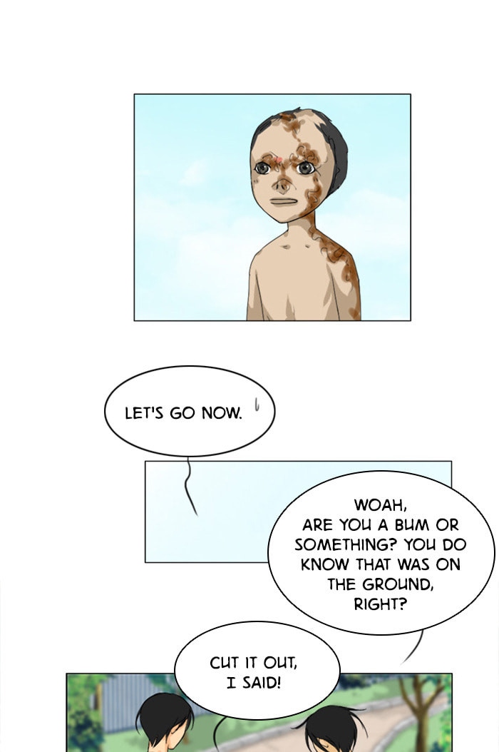 Read Ghost Wife chapter 75 image 5 on Lezhin