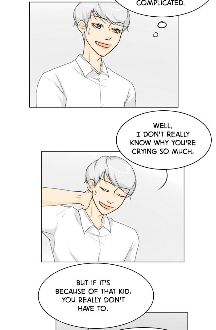 Read Ghost Wife chapter 75 image 50 on Lezhin