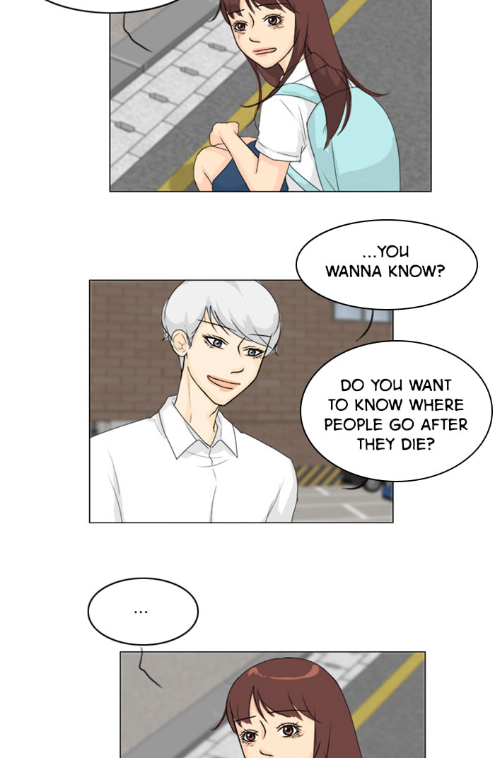 Read Ghost Wife chapter 75 image 52 on Lezhin