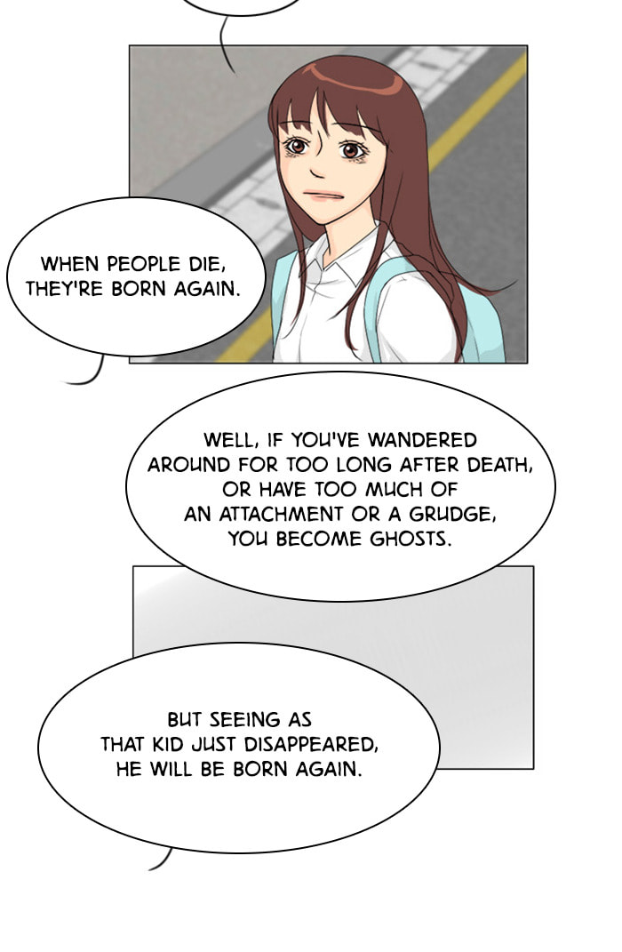 Read Ghost Wife chapter 75 image 54 on Lezhin