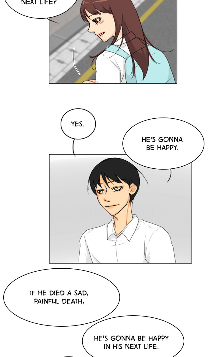 Read Ghost Wife chapter 75 image 56 on Lezhin