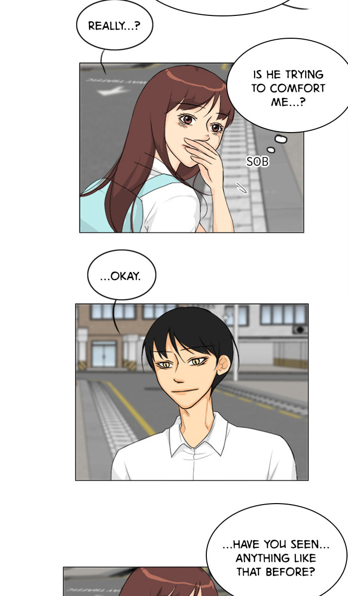 Read Ghost Wife chapter 75 image 57 on Lezhin