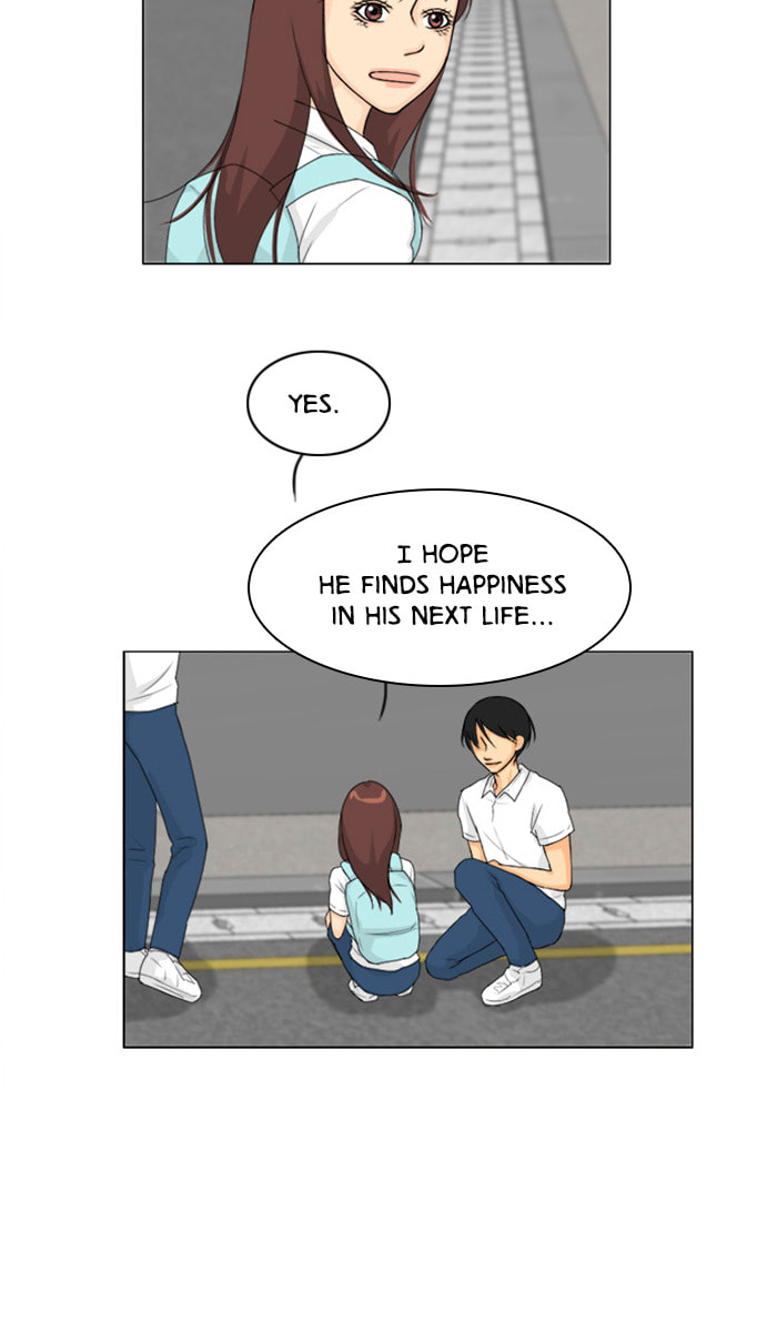 Read Ghost Wife chapter 75 image 59 on Lezhin