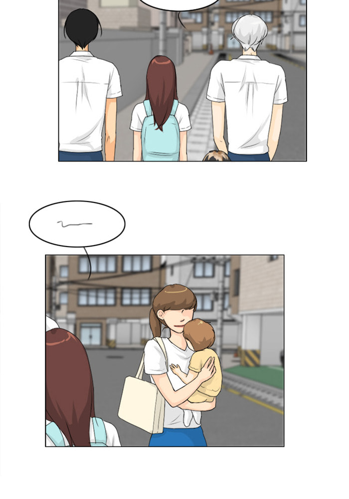 Read Ghost Wife chapter 75 image 8 on Lezhin