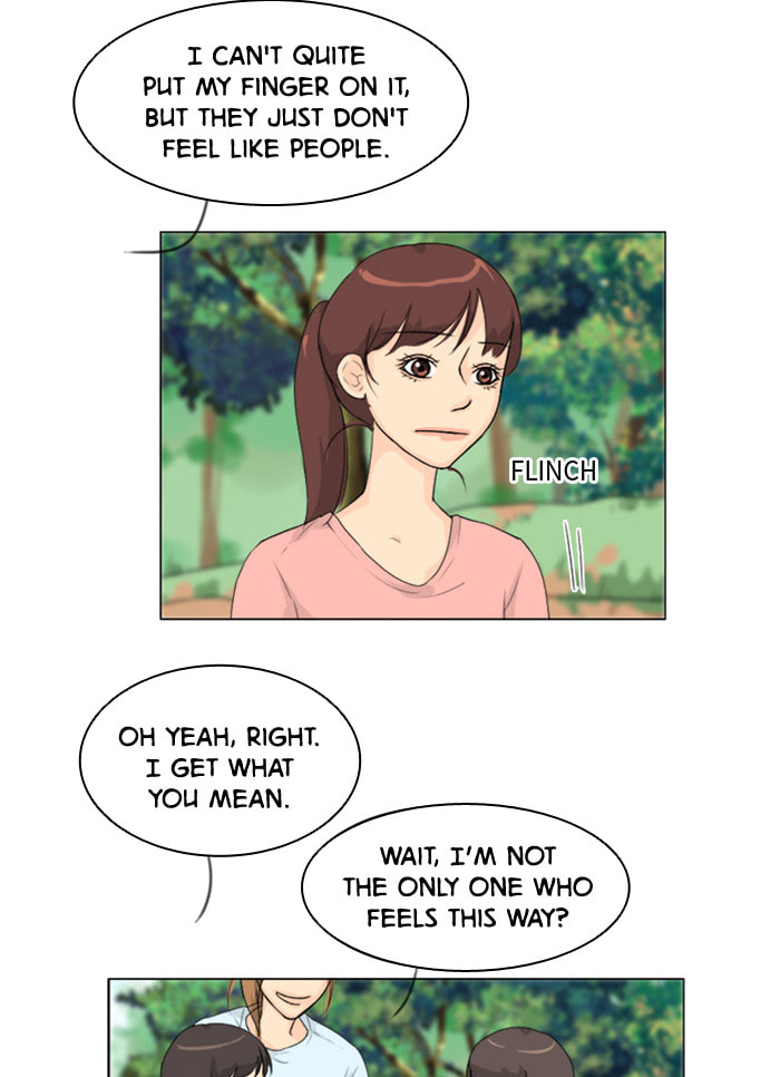 Read Ghost Wife chapter 76 image 11 on Lezhin