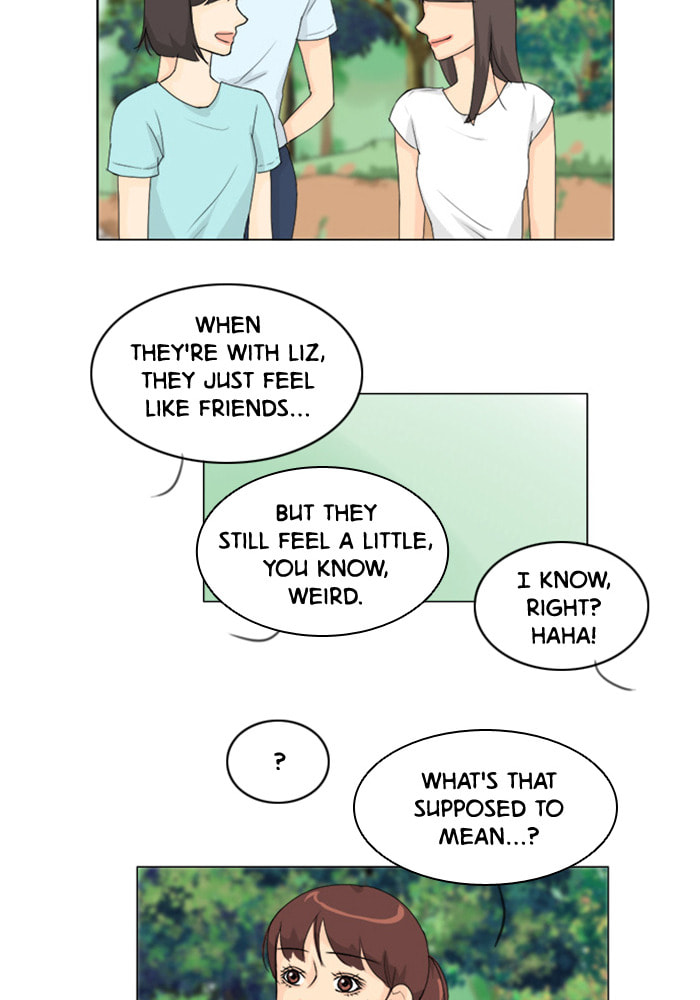 Read Ghost Wife chapter 76 image 12 on Lezhin
