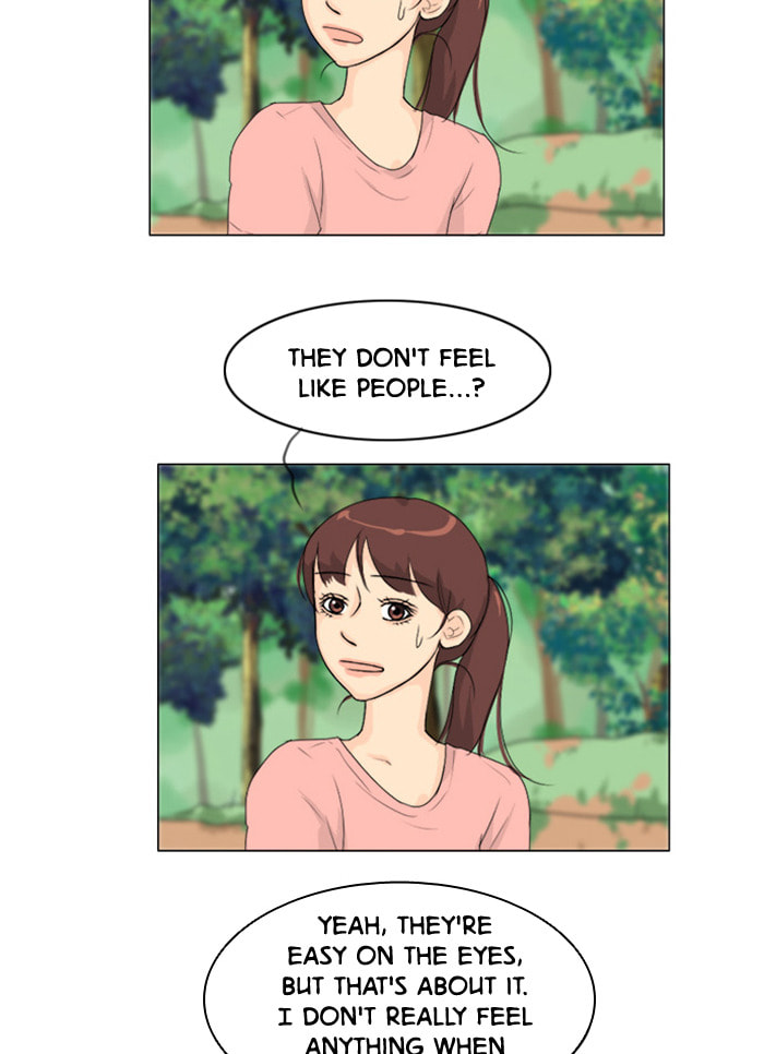 Read Ghost Wife chapter 76 image 13 on Lezhin
