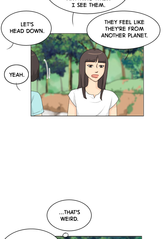 Read Ghost Wife chapter 76 image 14 on Lezhin