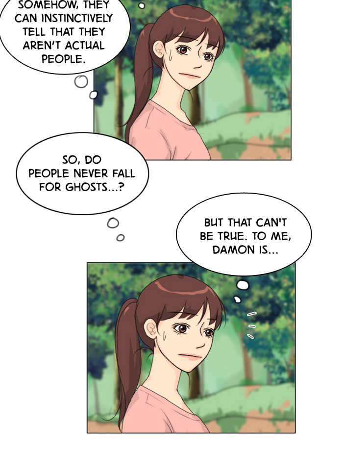 Read Ghost Wife chapter 76 image 15 on Lezhin