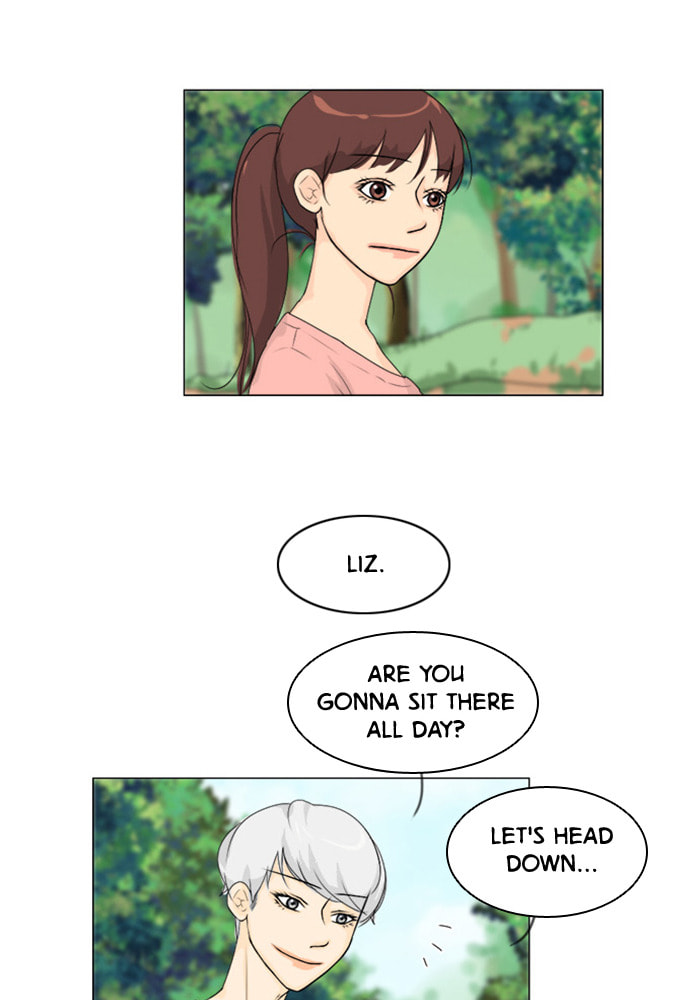 Read Ghost Wife chapter 76 image 16 on Lezhin
