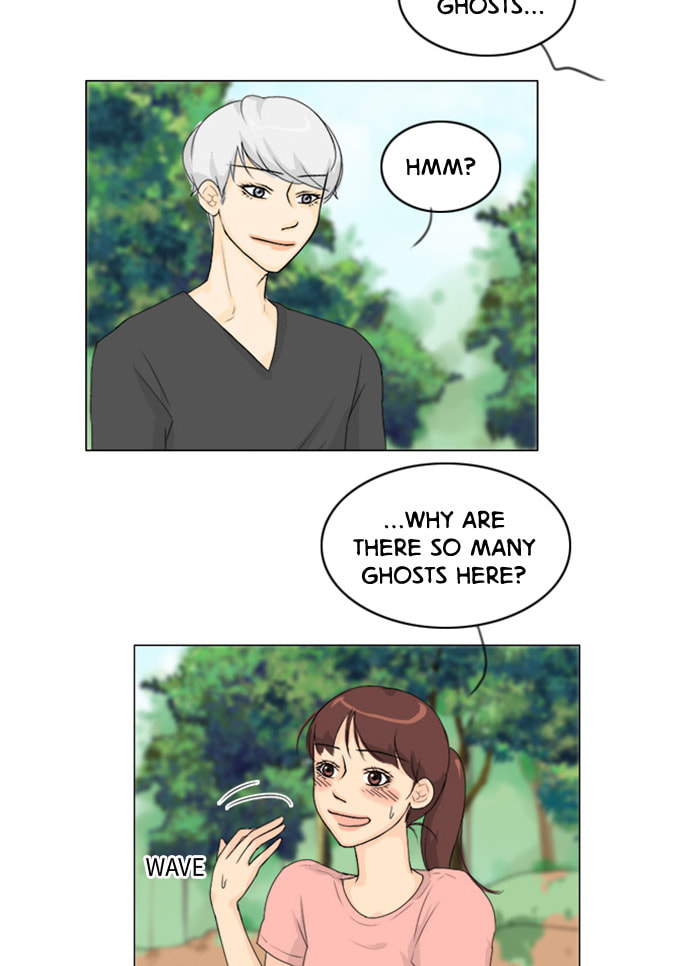 Read Ghost Wife chapter 76 image 19 on Lezhin