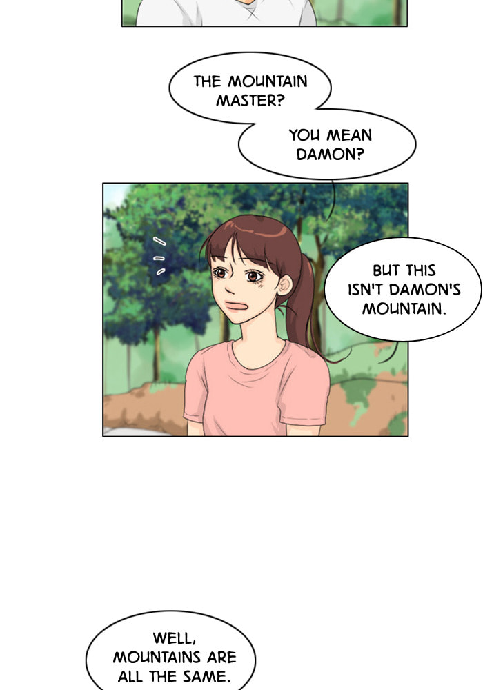 Read Ghost Wife chapter 76 image 22 on Lezhin